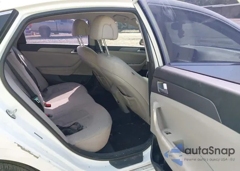 2016 Hyundai Sonata Se z USA, uszkodzony, nr VIN 5NPE24AF2GH384161